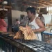 Warung Mak Sih di Pantai Kondang Merak