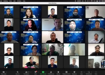 AMSI laksanakan pelatihan