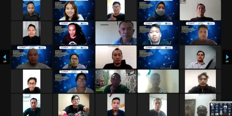 AMSI laksanakan pelatihan