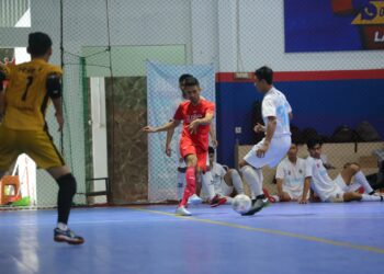 Unggul FC ikuti Pro Futsal League 2023