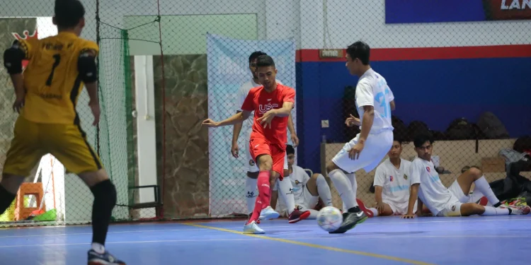 Unggul FC ikuti Pro Futsal League 2023