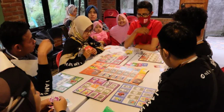 starup edukasi asal malang