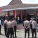 Pengamanan Polres Malang jelang pilkades serentak