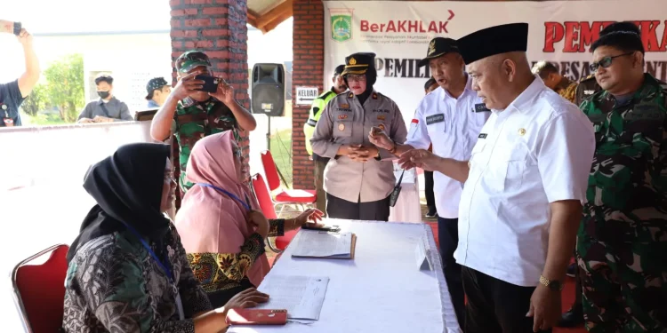 Bupati malang