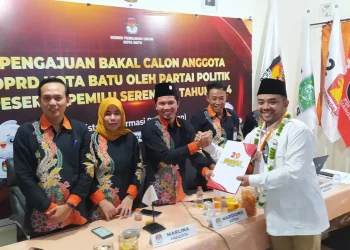 DPC Partai Gerindra Kota Batu usung Lintas Agama hingga petani.