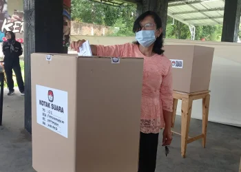 Pilkades serentak di Kabupaten Malang