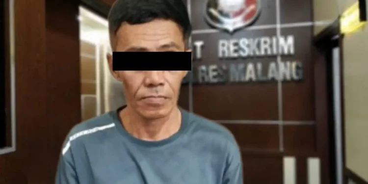 Pencuri spesialis rumah kosong