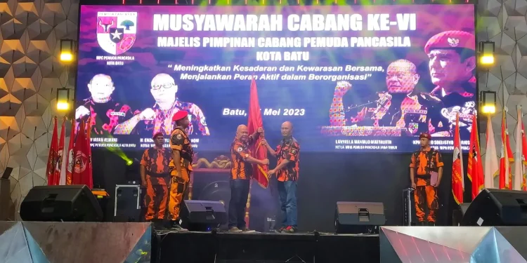 Ketua DPC PP Kota Batu