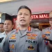 Tilang manual Polresta Malang Kota