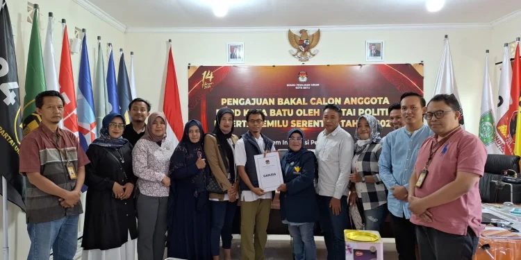 Partai Garuda