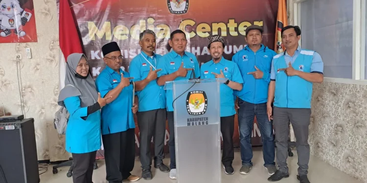Partai Gelora Malang