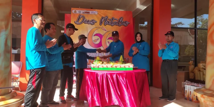 unikama dies natalis ke-66