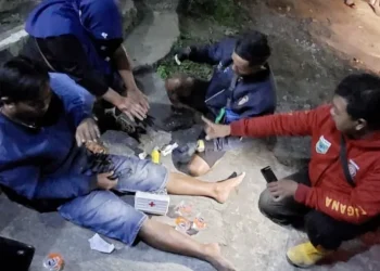 jalur maut klemuk