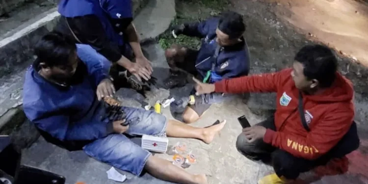 jalur maut klemuk