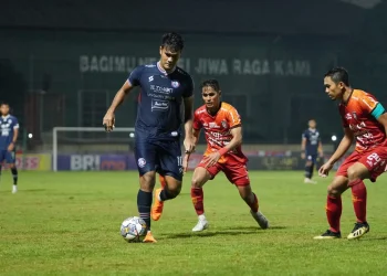 Arema FC tambah pemain asing