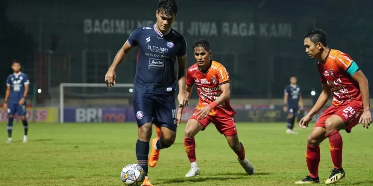 Arema FC tambah pemain asing