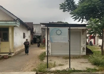 Densus 88 tangkap teroris