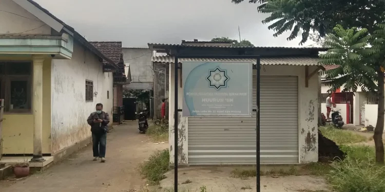 Densus 88 tangkap teroris