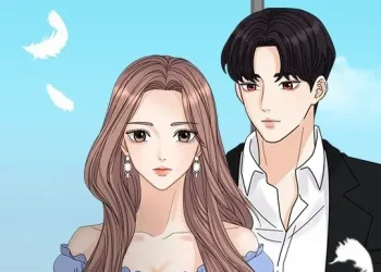 webtoon bite me vampir penghisap