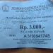 tarif parkir