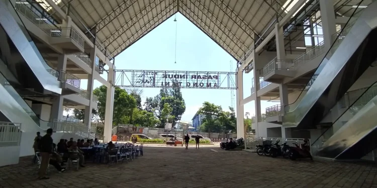 Genjot PAD Kota Batu