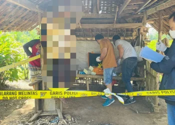 gantung diri