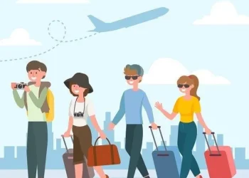 traveling