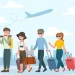 traveling