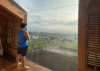 villa batu malang