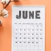 hari libur bulan juni