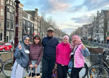 liburan ke Eropa dengan dreamholidays.co.id