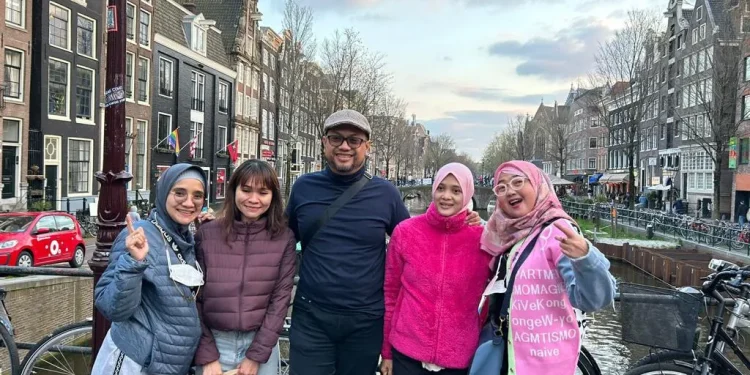 liburan ke Eropa dengan dreamholidays.co.id