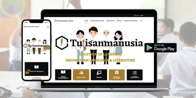 Media Pembelajaran Unikama dengan AI