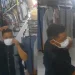 Pelaku penipuan tertangkap kamera CCTV.