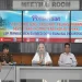 Dekan Fakultas Ekonomi dan Bisnis Universitas Islam Malang, Nur Diana, saat memberikan sambutan