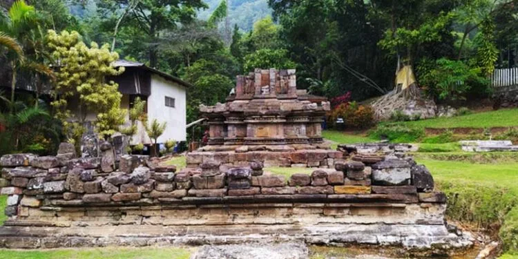 Candi songgoriti