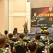 Pembekalan materi tentang peningkatan kemampuan (Katpuan) menulis efektif.