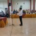 Pembacaan deklarasi siap menang dan siap kalah calon kades di Kabupaten Malang.