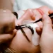 Ilustrasi Lash Treatment.