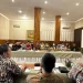 Pertemuan antara pihak pemilik stan terdampak kebakaran Malang Plaza dengan pemegang saham Malang Plaza.