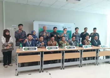 Acara AICIS di UIN Sunan Ampel Surabaya.