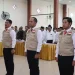 Anggota Tim Saber Judi yang baru dilantik.