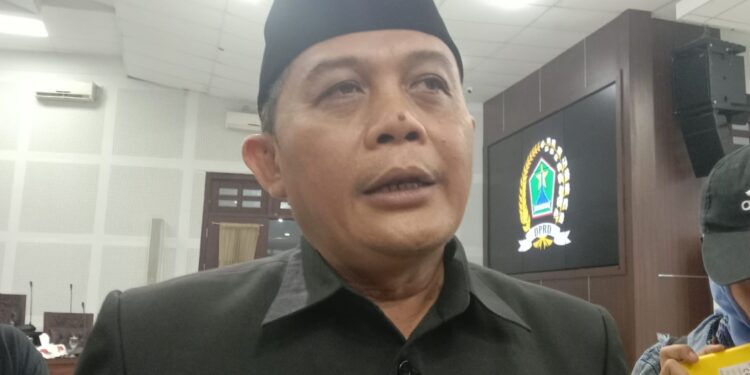 Ketua DPRD Kota Malang, I Made Riandiana Kartika.