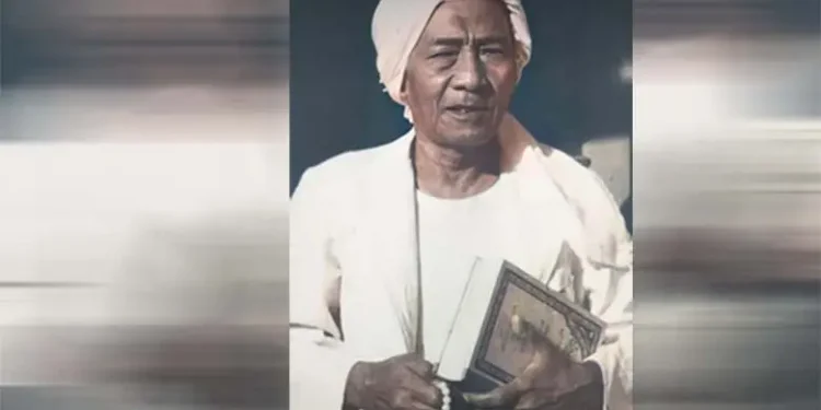 Kiai asal Sanan Kota Malang
