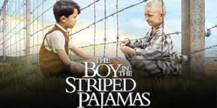 film The Boy in the Striped Pajamas