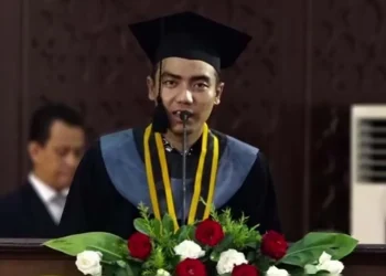 Kiat lulusan terbaik sarjana UIN Malang jadi wisudawan terbaik