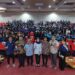 Unikama menyambut hangat kunjungan siswa SMKN 6 Malang di Auditorium Unikama.