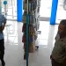 Kedua pelaku pencurian handphone di sebuah toko di Pakis.