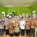 Kunjungan FEB Unisma ke MA Nurul Yaqin Paiton Probolinggo.