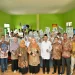 Kunjungan FEB Unisma ke MA Nurul Yaqin Paiton Probolinggo.